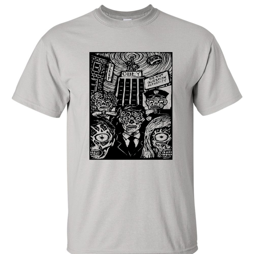 Do Not Question Authority T-Shirt